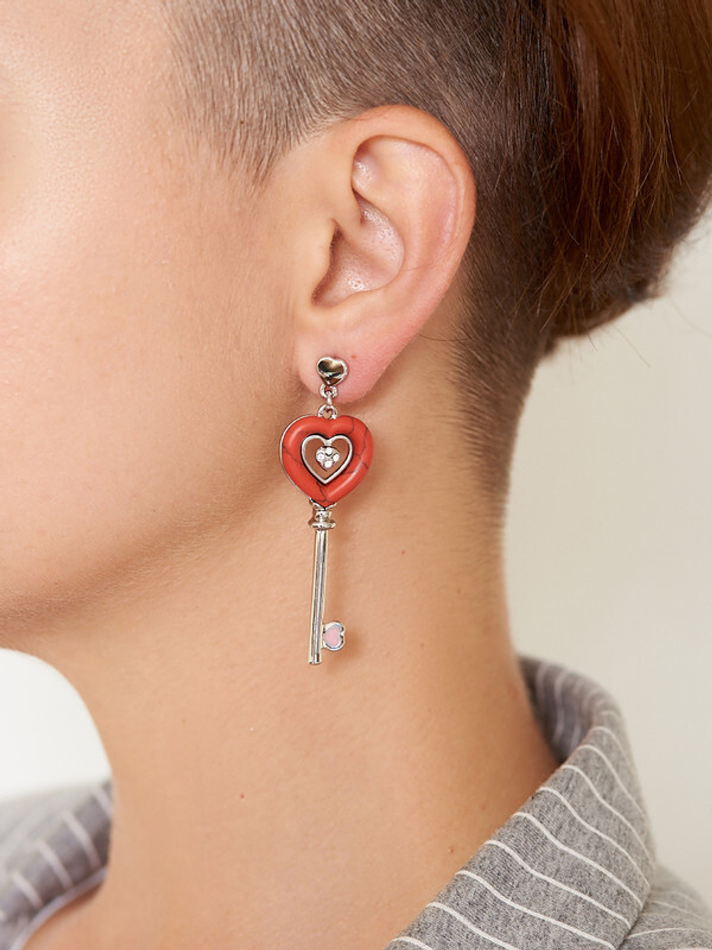 20123220 Серьги Borgia