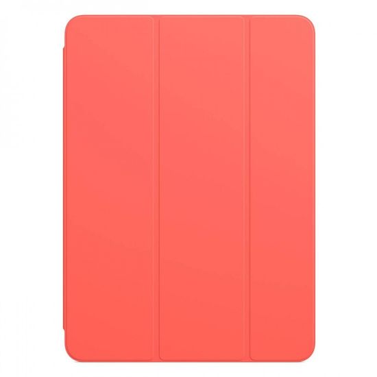 Чехол Apple Smart Folio для iPad Pro 11", полиуретан, розовый цитрус