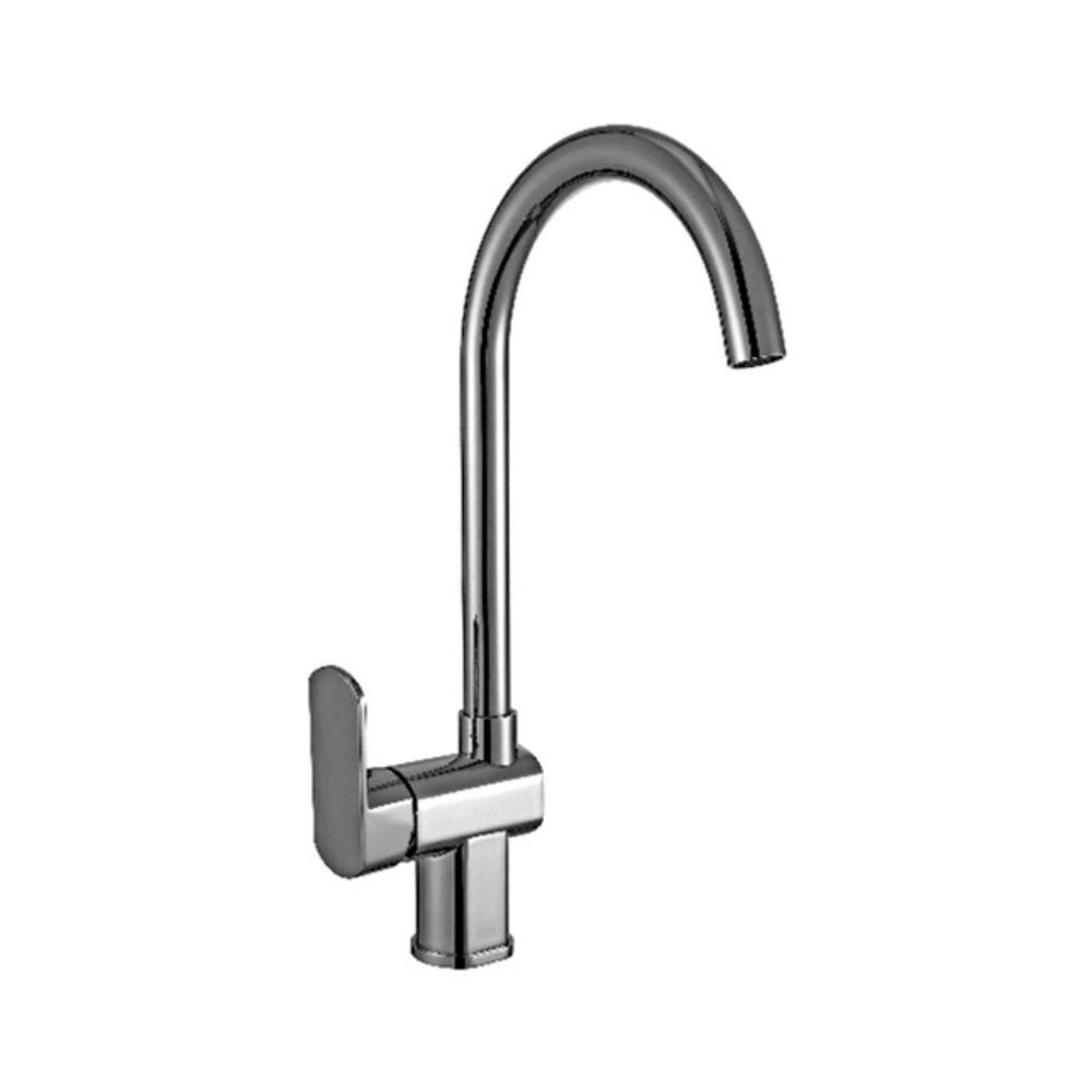 Смеситель для кухни, Frap, с картриджем, нерж, F40805