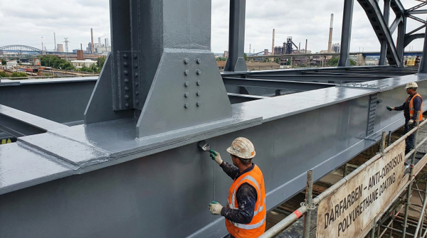 Полиуретановая антикоррозионная краска для металла — защита от ржавчины и коррозии