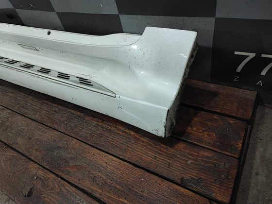 Накладка порога правого Haval H9 1 14-24 Б/У Оригинал 5150200XKV08A