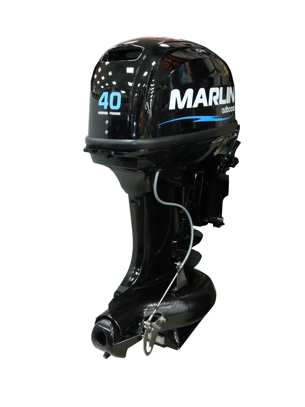 Мотор лодочный водометный MARLIN MP40JET без редук