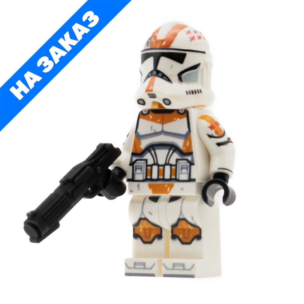 Клон-солдат Ваксер (2 фаза)