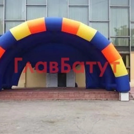Надувная сцена "Арочная-1"