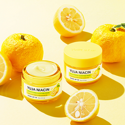 Some By Mi Yuja Niacin 30 Days Miracle Brightening Sleeping Mask mini ночная маска с экстрактом юдзу осветляющая (мини)