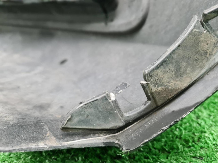 Бампер передний Audi Q3 1 8U (2011-2014) S-Line