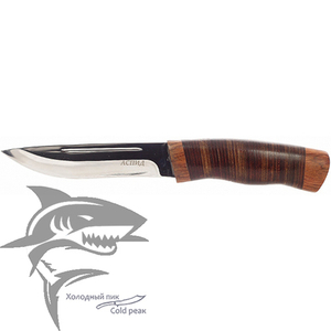 Нож нескладной VD38 Аспид