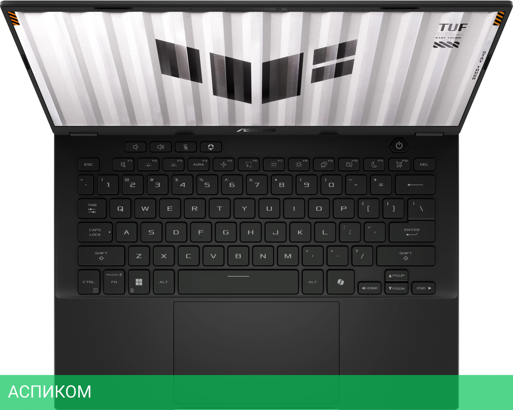 Ноутбук Asus TUF Gaming A14 FA401UU-RG052