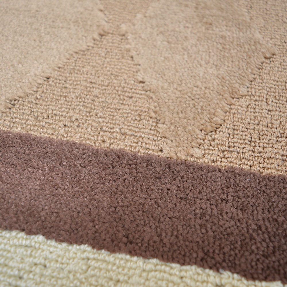 Коврик MAXIMUS 2шт 60*100/50*60см, 2540 BEIGE