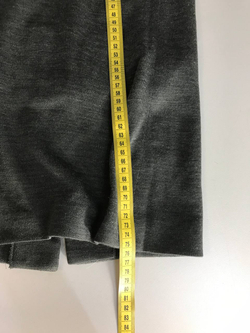 Юбка прямого кроя, визуально на 46 размер