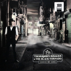 Thorbjorn Risager & The Black Tornado / Change My Game (LP)