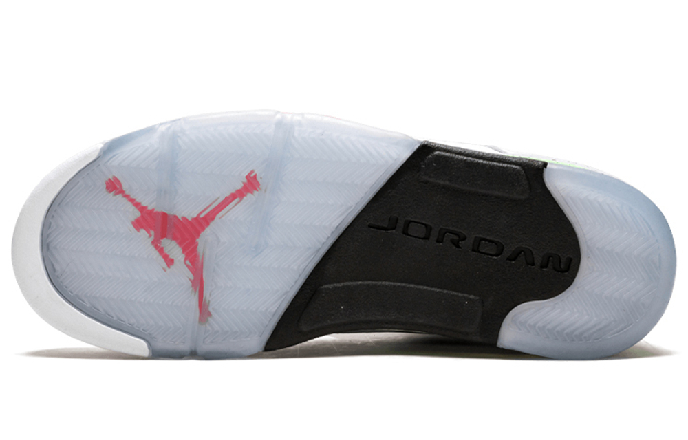 Кроссовки Jordan Air Jordan 5 Retro Poison Green