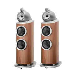 Bowers & Wilkins 802 D4 Satin Walnut