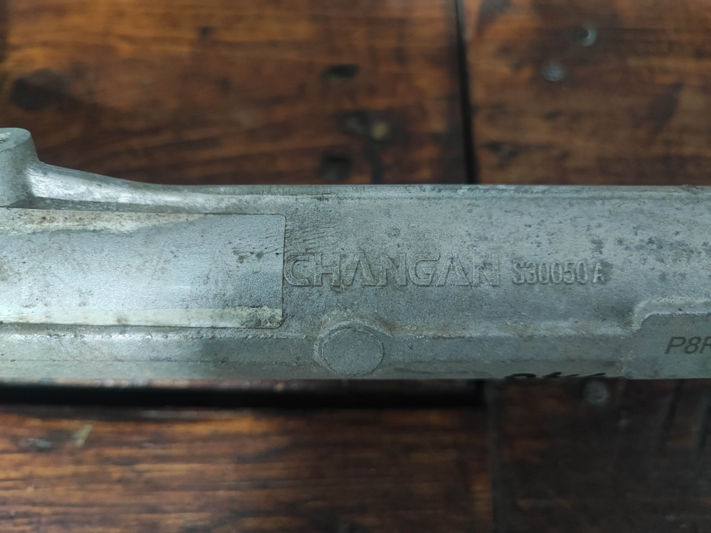 Рулевая рейка Changan UNI-V 22-нв Б/У Оригинал C281F26040110100