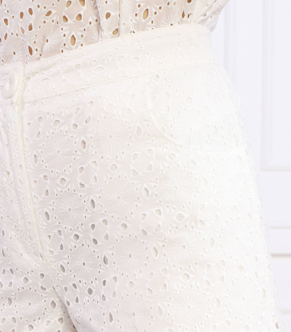 шорты Silvian Heach - белый(GPP23309SH)