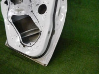 Дверь задняя левая BMW X6 F16 F86 (2014-2020)