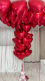 шары на 14 февраля №28