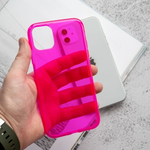 Чехол ТПУ для iPhone 11, 012895 Оранжевый