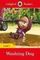 Masha and the Bear: Washing Day