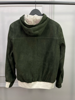 Замшевая куртка Brunello Cucinelli