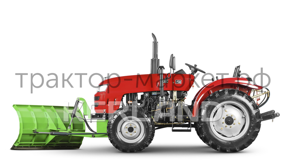Отвал Kerland | Керланд 3560 SF к трактору Shifeng 254 с гидроповоротом (1,8 м)