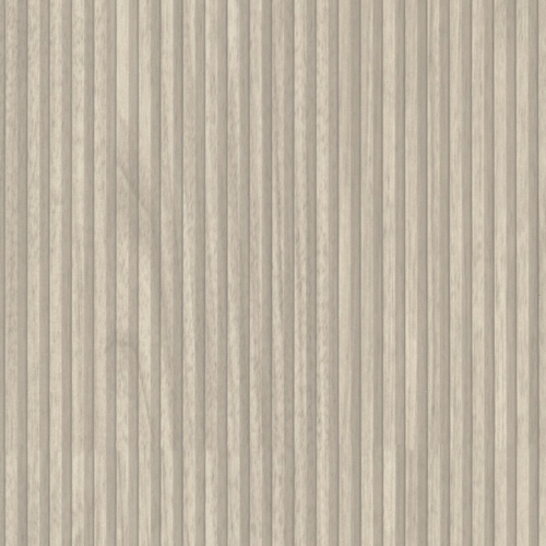 Ламинированная панель ПВХ ВЕК Дуб рейка светлый 2700х250мм