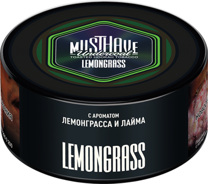 Lemongrass 125 гр
