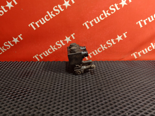 Клапан электромагнитный