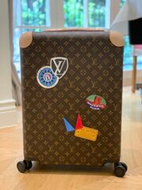 Louis Vuitton Horizon 55 Suitcase