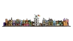 Конструктор LEGO Harry Potter 76444 Косой переулок Волшебные магазины