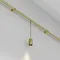 Светильник Фокус / Focus Led для системы освещения Axity 3000/6000К 3Вт 36° Technical c105pl-3w3-6k-bs