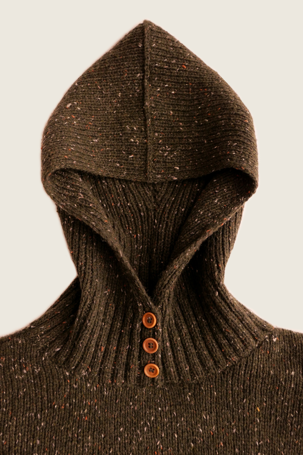 Джемпер с Капюшоном 25.NP.3.CLO.09.34, зеленый