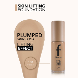 flormar Skin Lifting Foundation - Увлажняющий тональный крем SPF 30, 30 ml