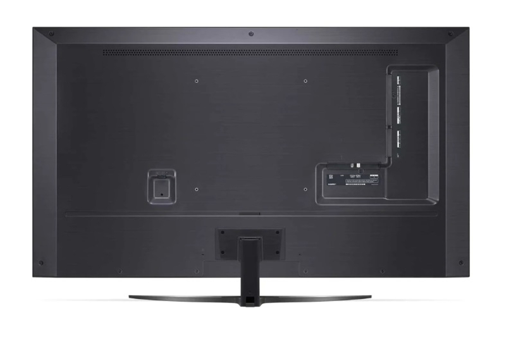 Телевизор 55" LG 55NANO816PA NanoCell 4K Ultra HD черный