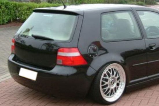 Спойлер V.2 для VW Golf 4 1997-2006