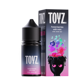 Жидкость Toyz Salt 2% 30 ml - Дикие ягоды Мята