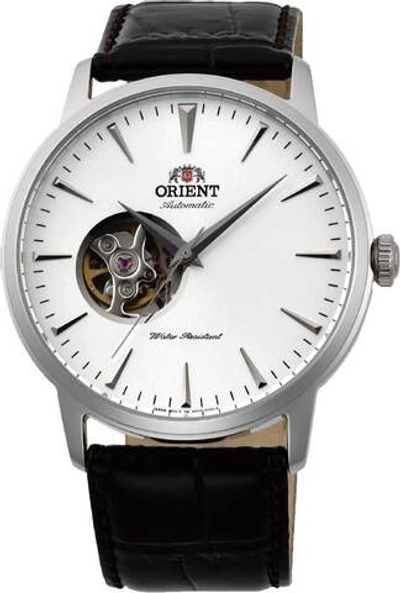 Японские механические наручные часы Orient AG02005W