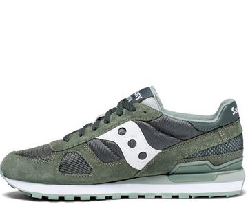 Кроссовки Saucony Shadow Green