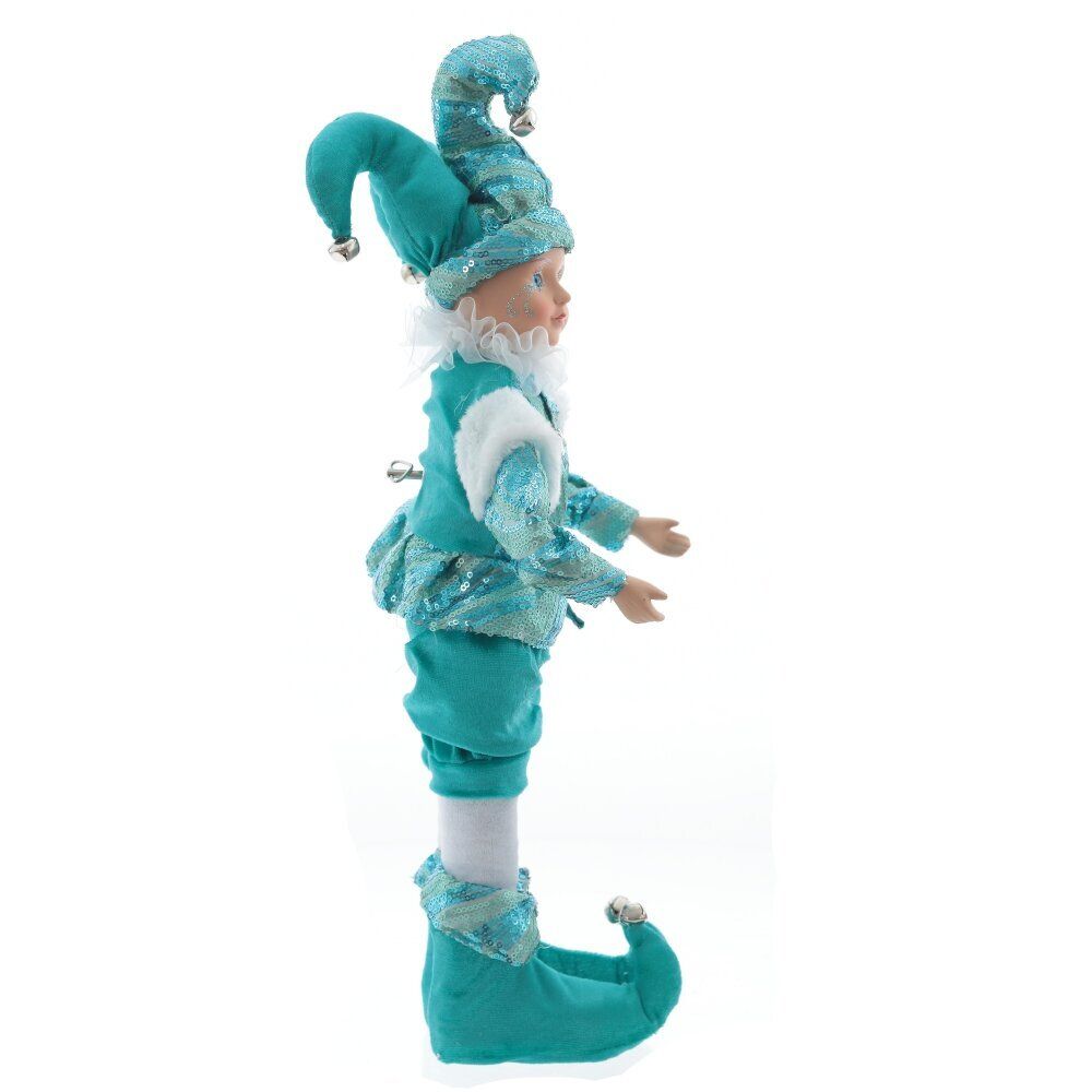 GAEM Игрушка набивная "Клоун" (муз, движ), L15 W11 H46 см