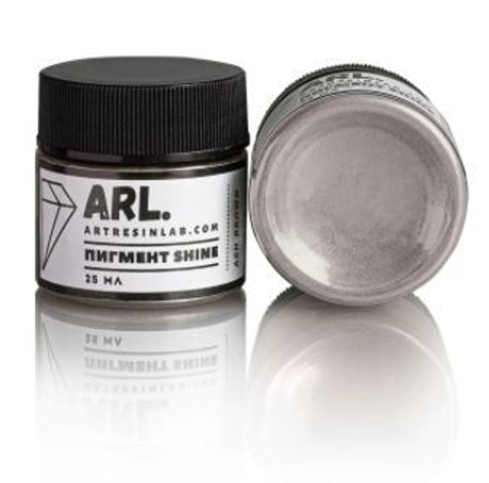 Пигмент Shine ASH BROWN Пепельно-коричневый 25 мл