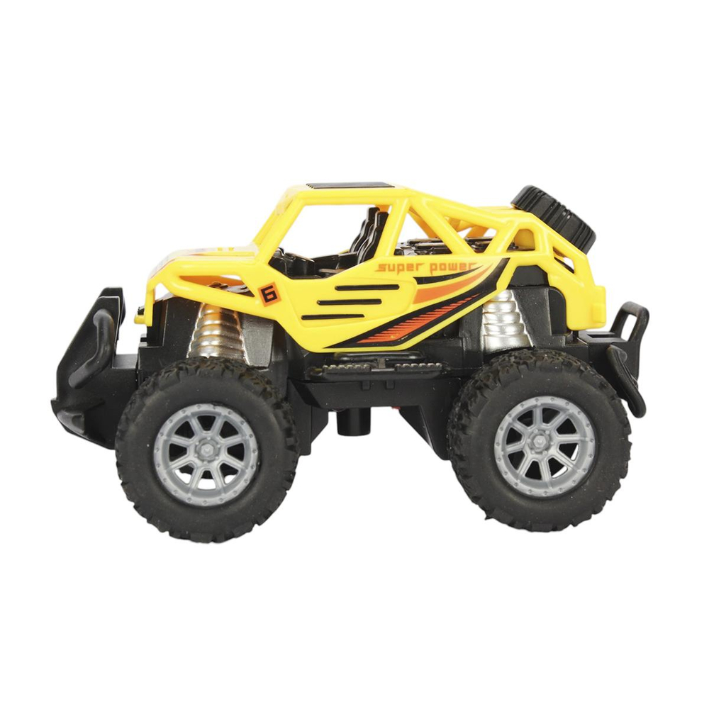 Джип на РУ, коробка HSY664-107