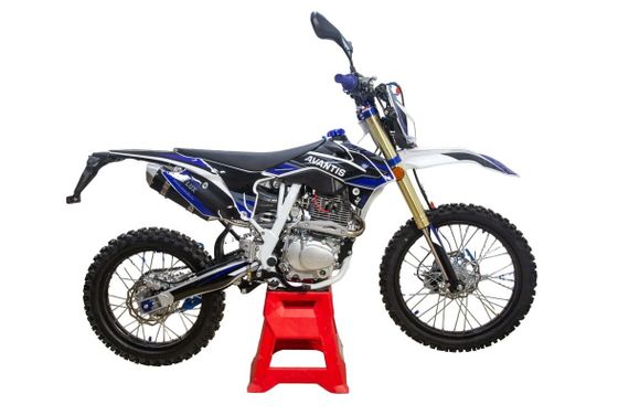 Мотоцикл AVANTIS A2 Lux (172FMM-3A, возд.охл.) ENDURO