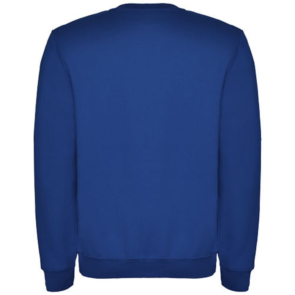 Свитер унисекс Clasica с круглым вырезом