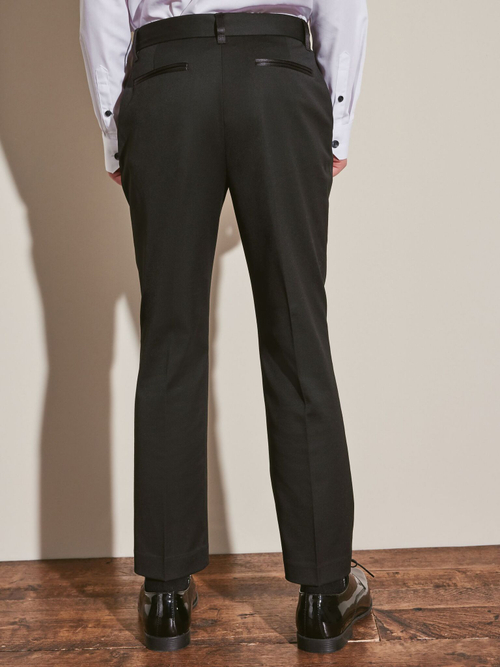 Брюки для мальчика Next 783-731, Черный