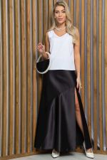 Юбка Татьяна (черная) Ю13323-16М LT Collection