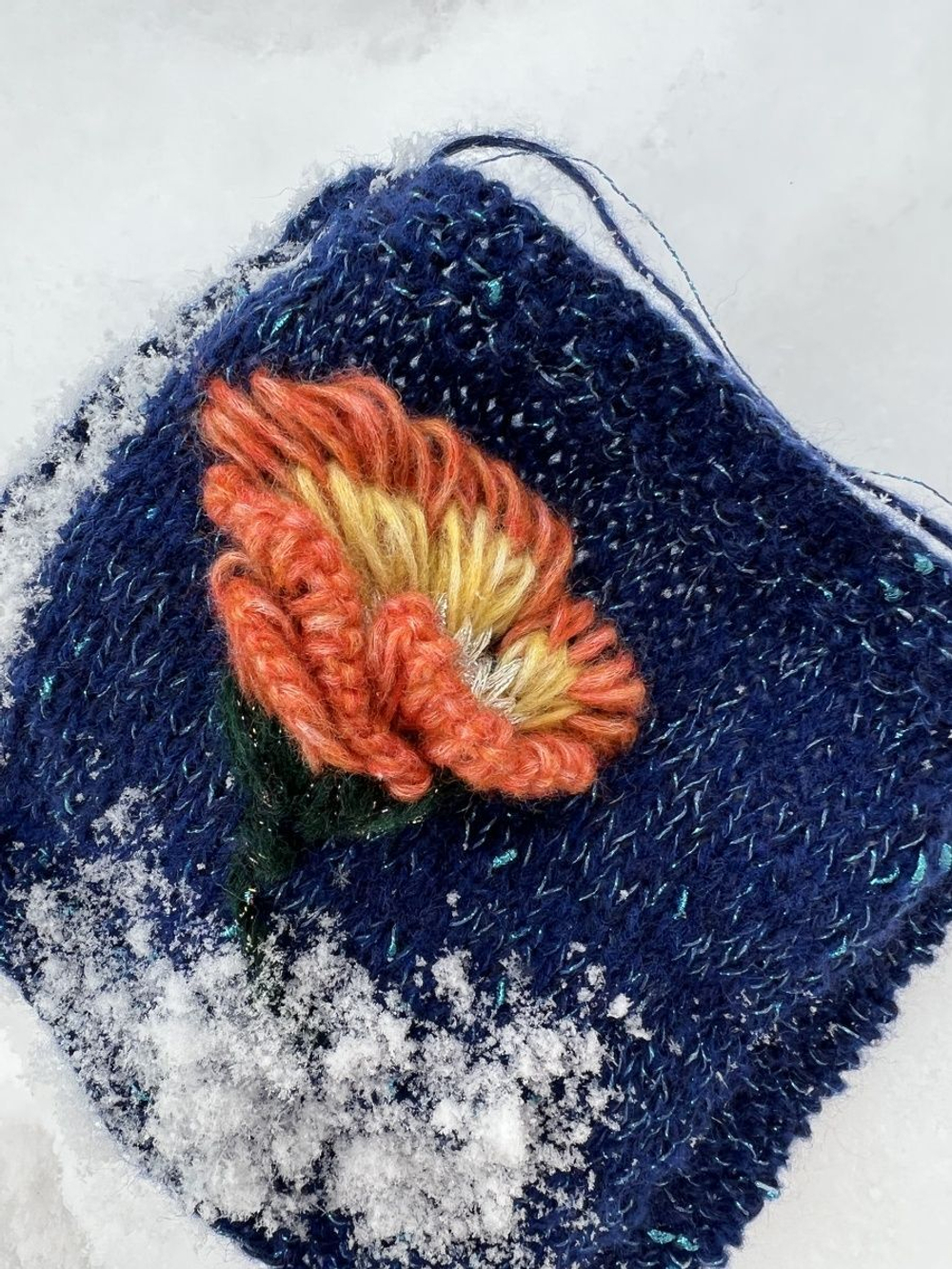 Пряжа для вязания Zeno мохеровая