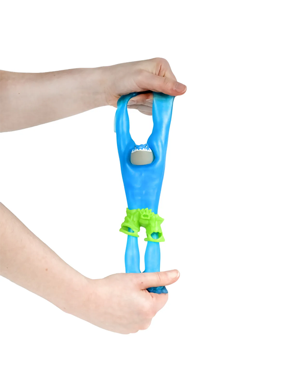 GooJitZu 67955 Trash Meteor Madness — игровой набор, тянущаяся фигурка