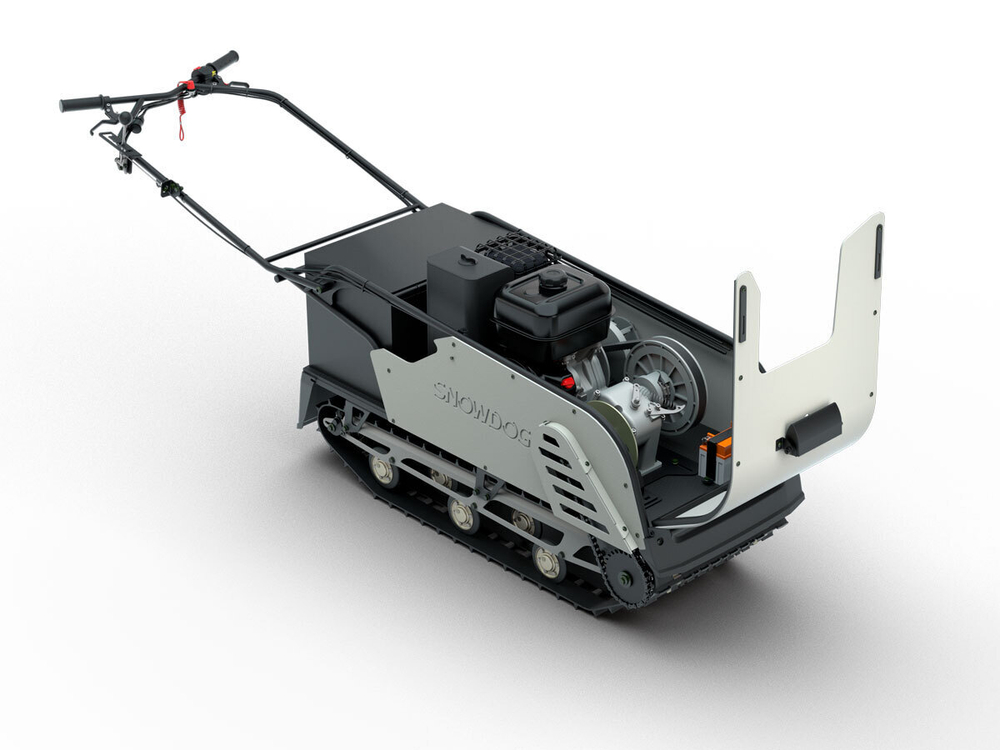 Мотобуксировщик BALTMOTORS Snowdog Z460 Sport Pro