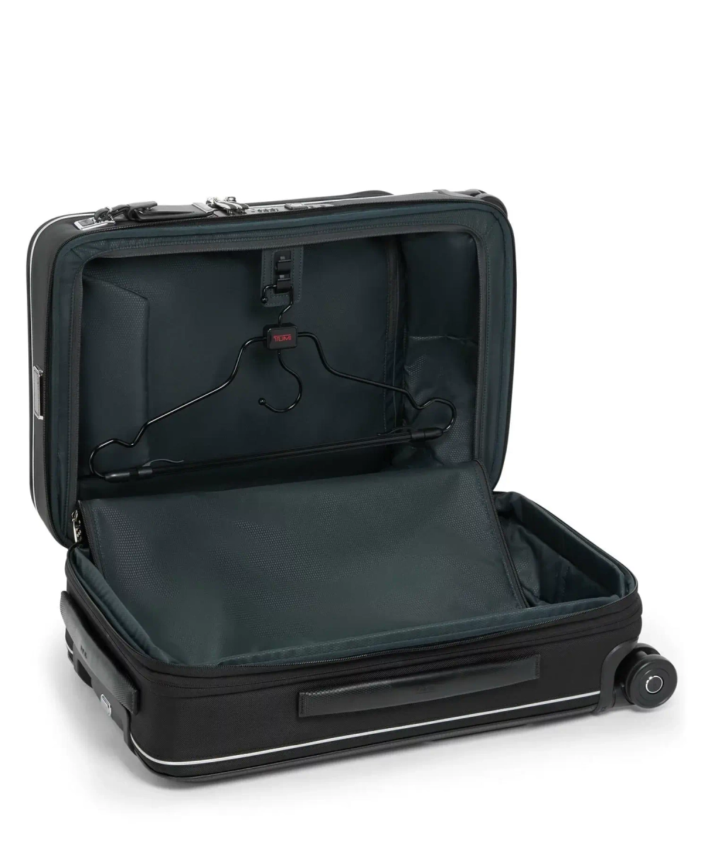 Ручная кладь с двойным доступом International/Black