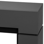 Каминокомплект: Очаг Electrolux EFP/P-3620LS, портал Lindos 42/40/36, графит НС-1705126